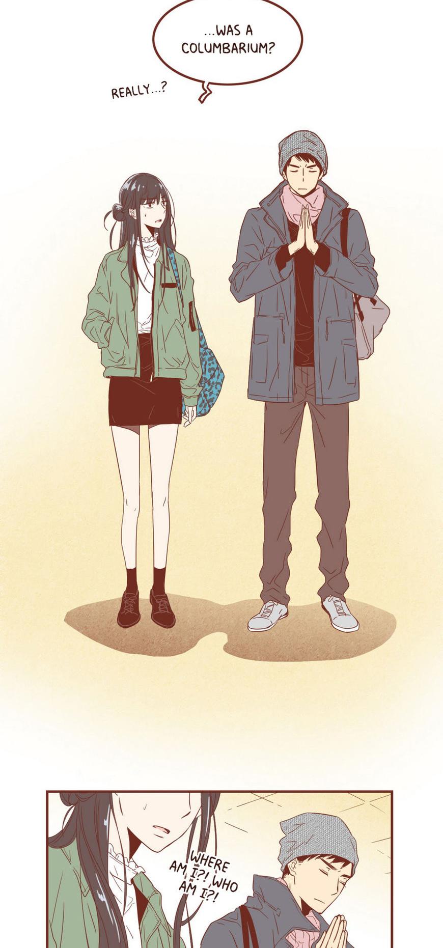 Why Did Men Stop Wearing High Heels? Chapter 36 page 22 - Chapter 36: Episode 36