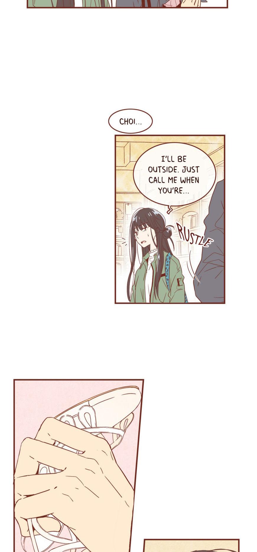 Why Did Men Stop Wearing High Heels? Chapter 36 page 23 - Chapter 36: Episode 36