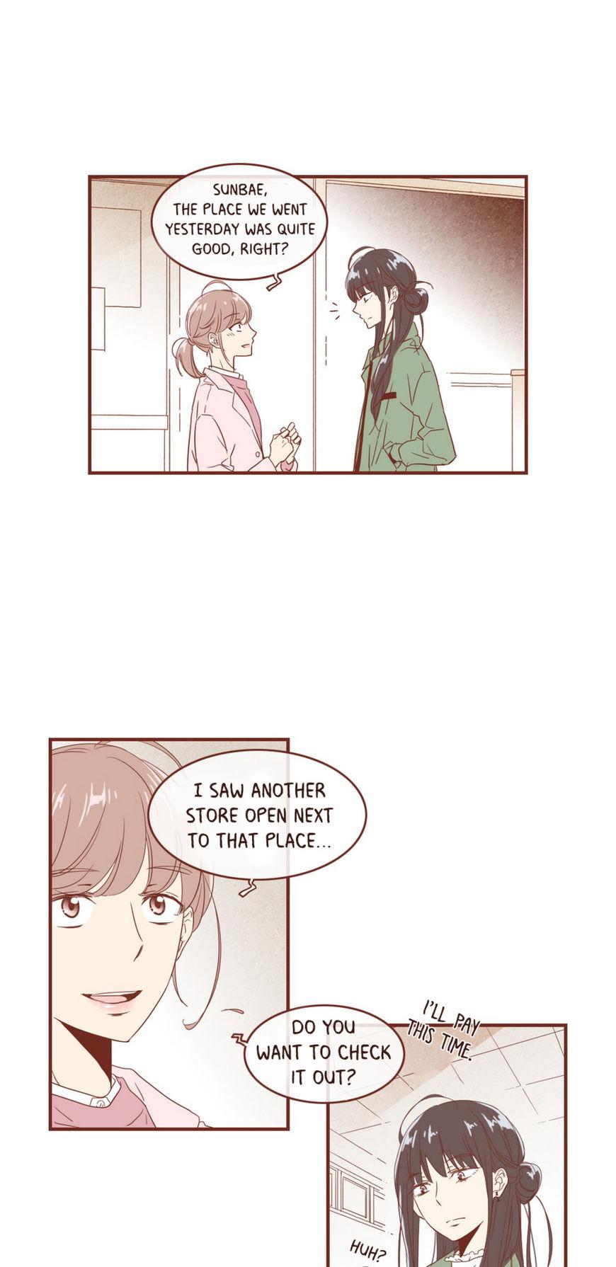 Why Did Men Stop Wearing High Heels? Chapter 36 page 5 - Chapter 36: Episode 36