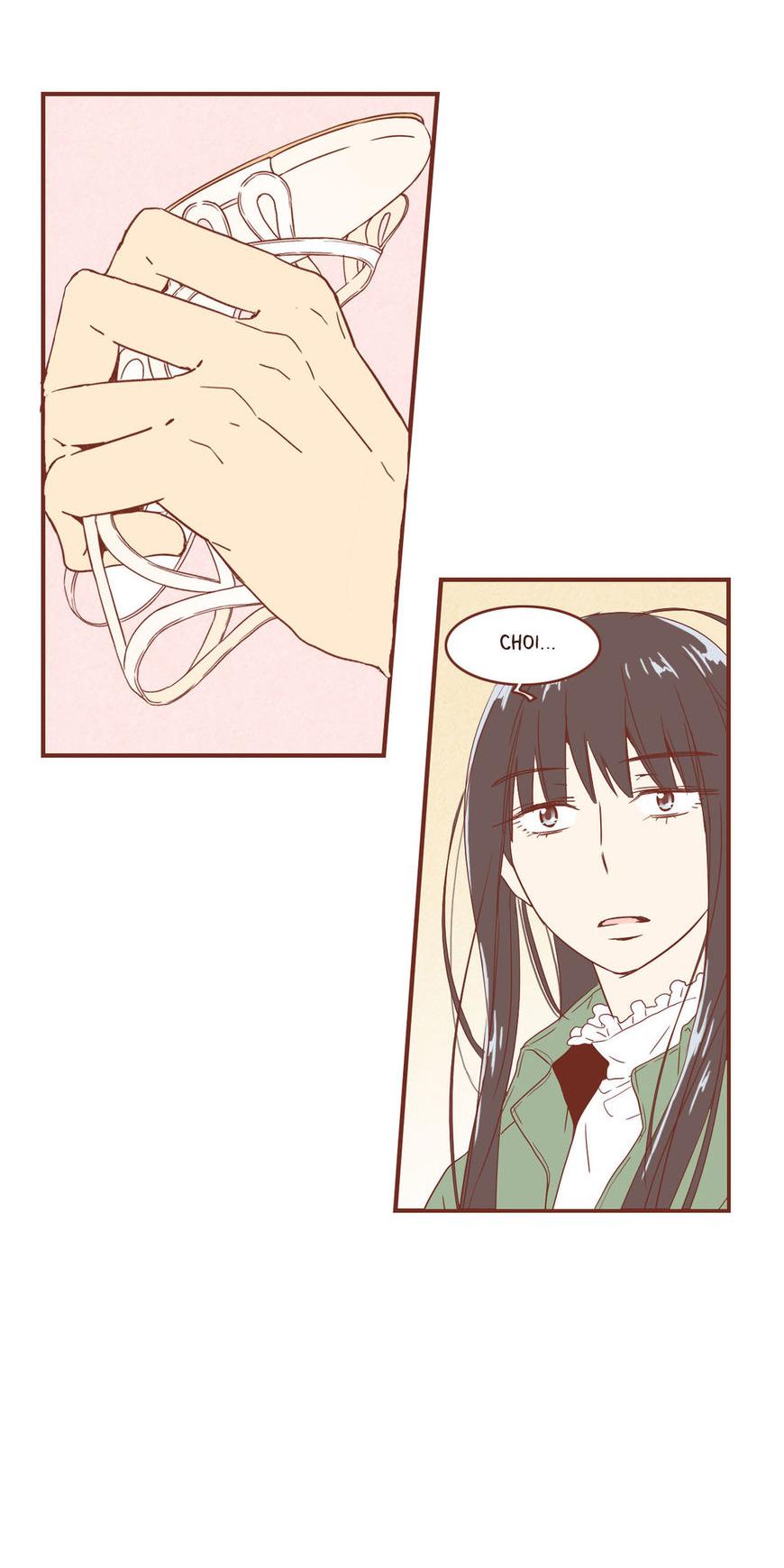 Why Did Men Stop Wearing High Heels? Chapter 37 page 10 - Chapter 37: Episode 37