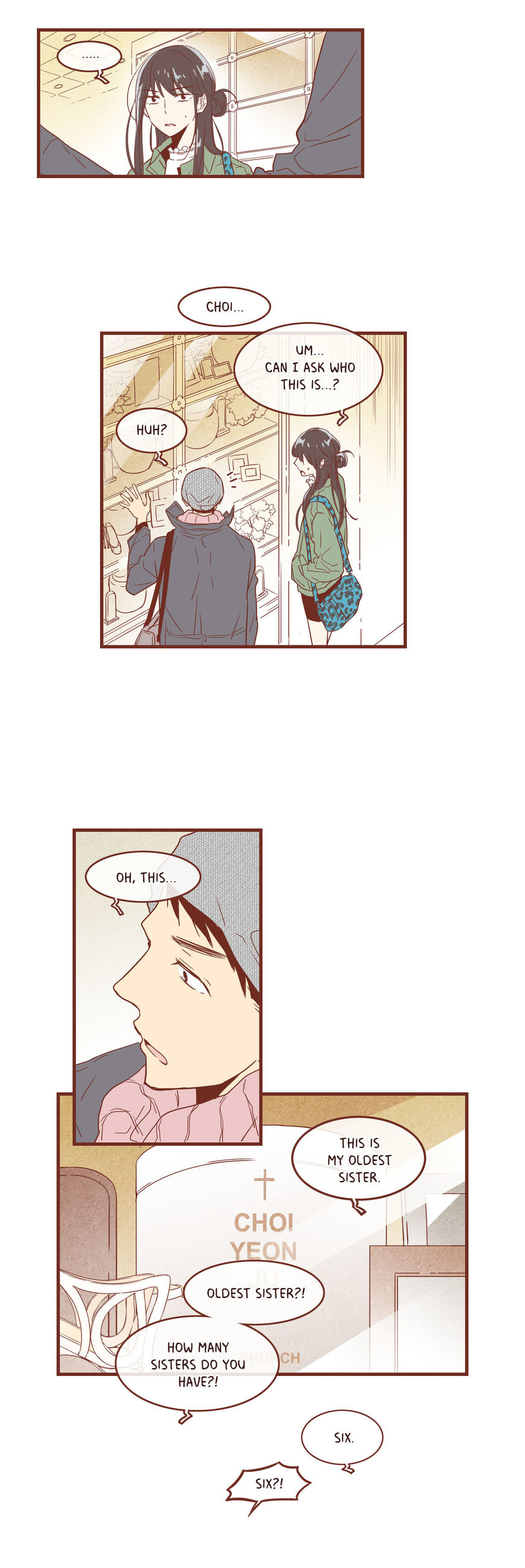 Why Did Men Stop Wearing High Heels? Chapter 37 page 12 - Chapter 37: Episode 37
