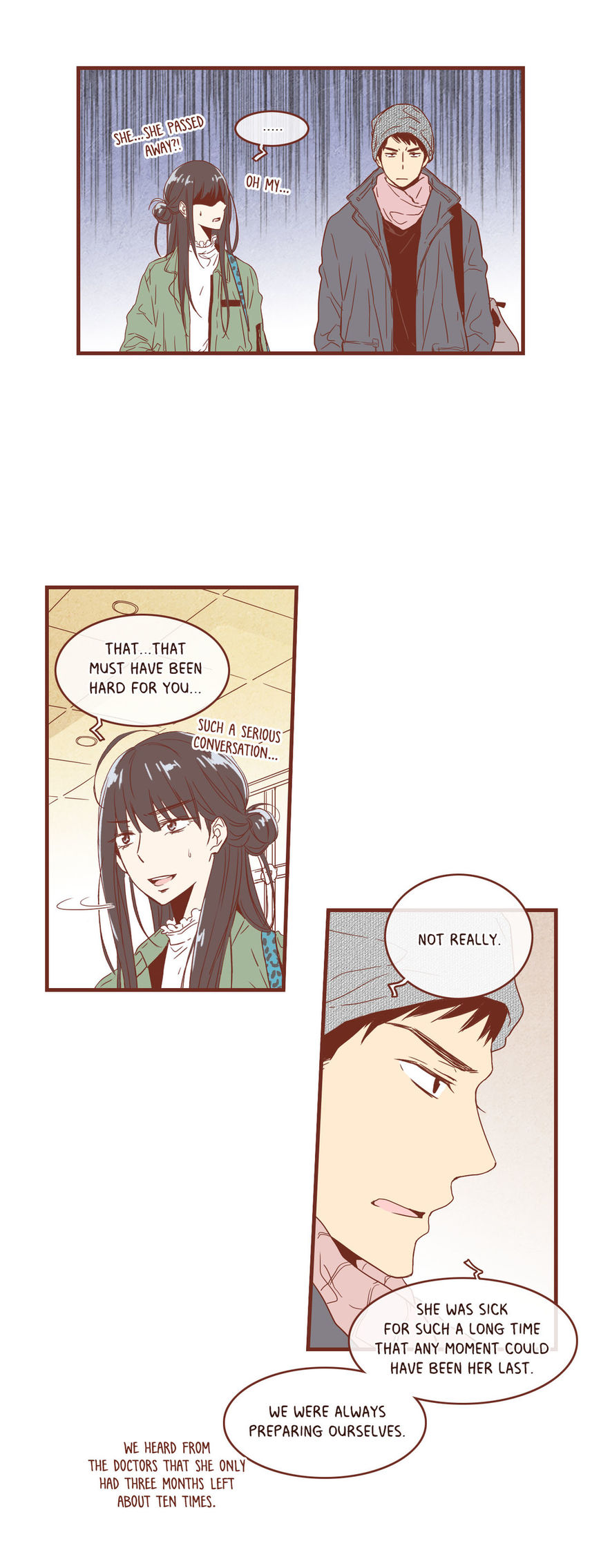 Why Did Men Stop Wearing High Heels? Chapter 37 page 18 - Chapter 37: Episode 37
