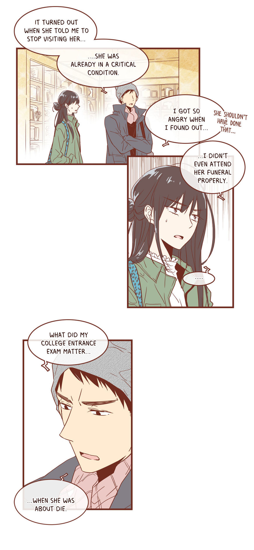 Why Did Men Stop Wearing High Heels? Chapter 37 page 19 - Chapter 37: Episode 37