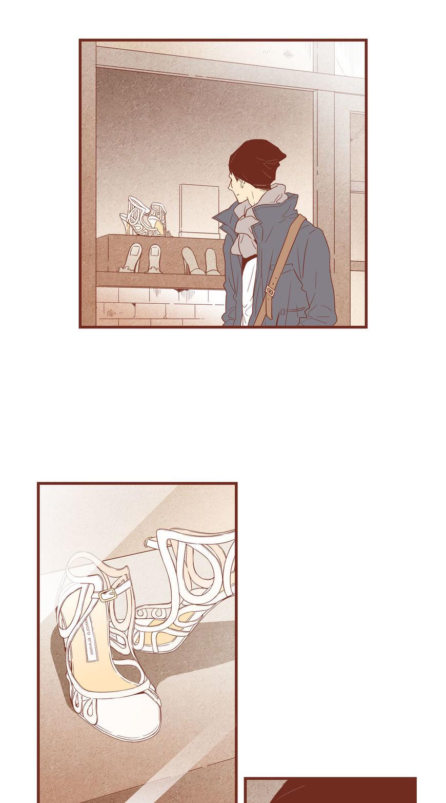 Why Did Men Stop Wearing High Heels? Chapter 37 page 22 - Chapter 37: Episode 37
