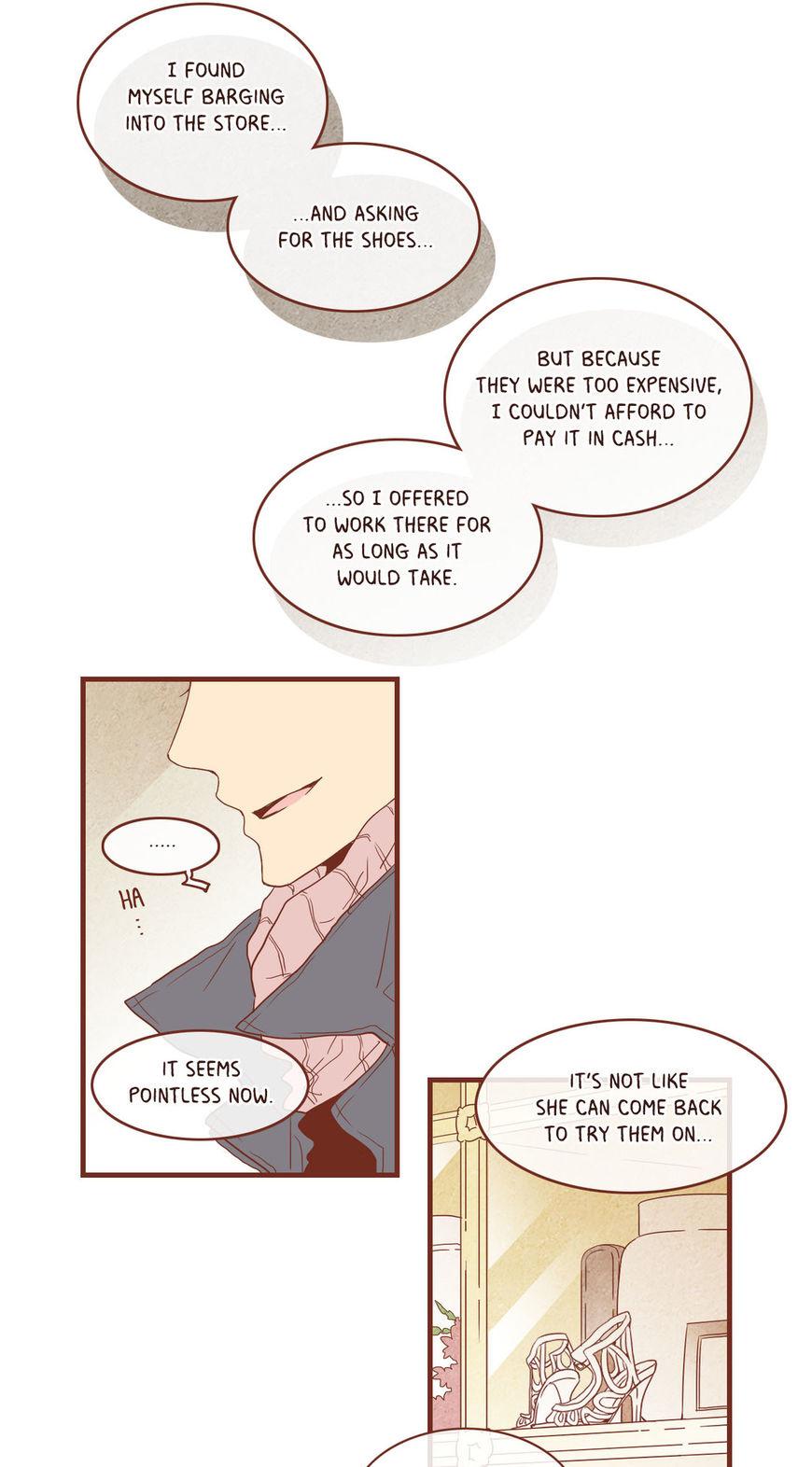 Why Did Men Stop Wearing High Heels? Chapter 37 page 25 - Chapter 37: Episode 37