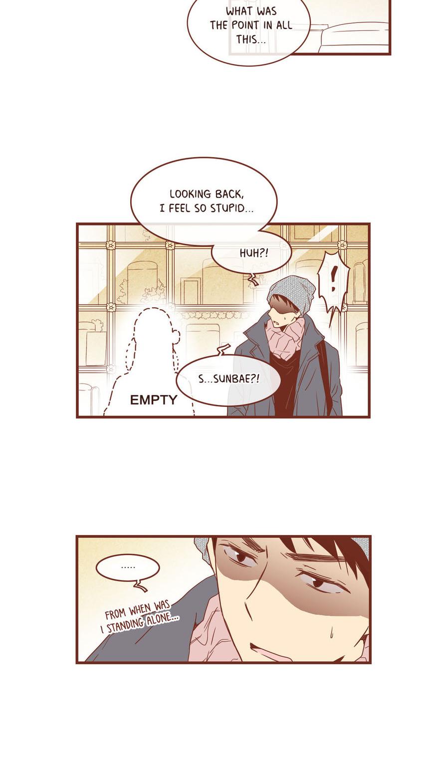 Why Did Men Stop Wearing High Heels? Chapter 37 page 26 - Chapter 37: Episode 37
