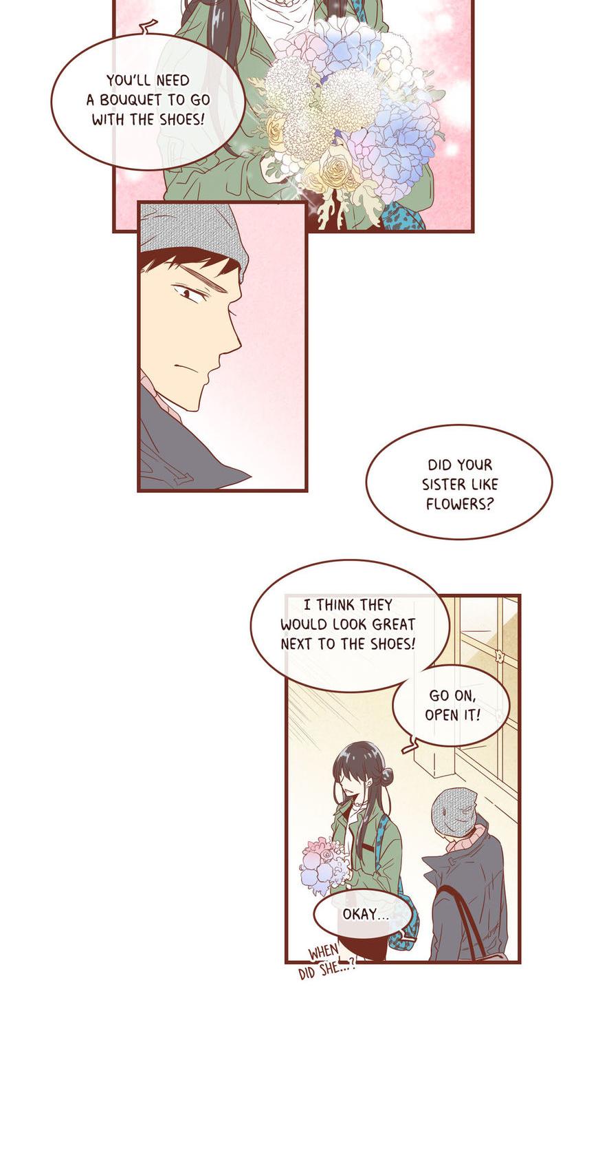 Why Did Men Stop Wearing High Heels? Chapter 37 page 28 - Chapter 37: Episode 37
