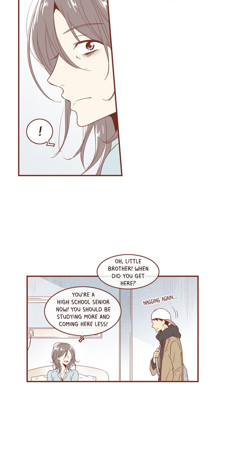 Why Did Men Stop Wearing High Heels? Chapter 37 page 4 - Chapter 37: Episode 37