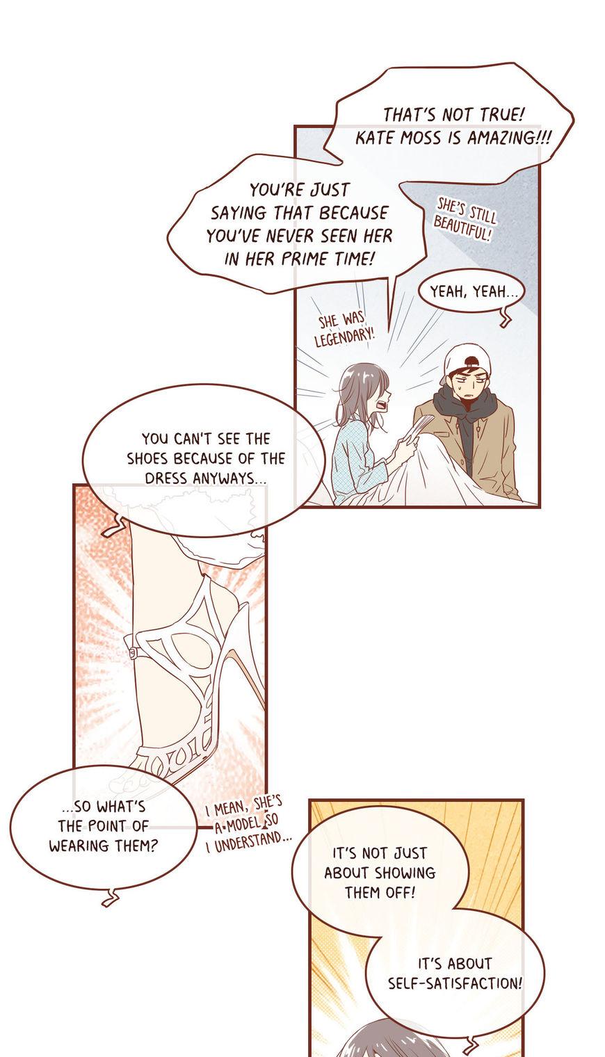 Why Did Men Stop Wearing High Heels? Chapter 37 page 6 - Chapter 37: Episode 37