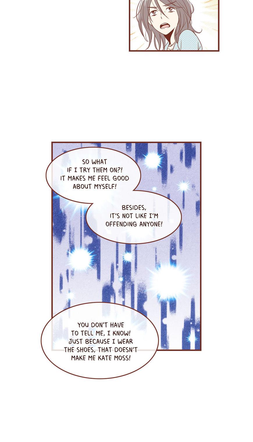 Why Did Men Stop Wearing High Heels? Chapter 37 page 7 - Chapter 37: Episode 37