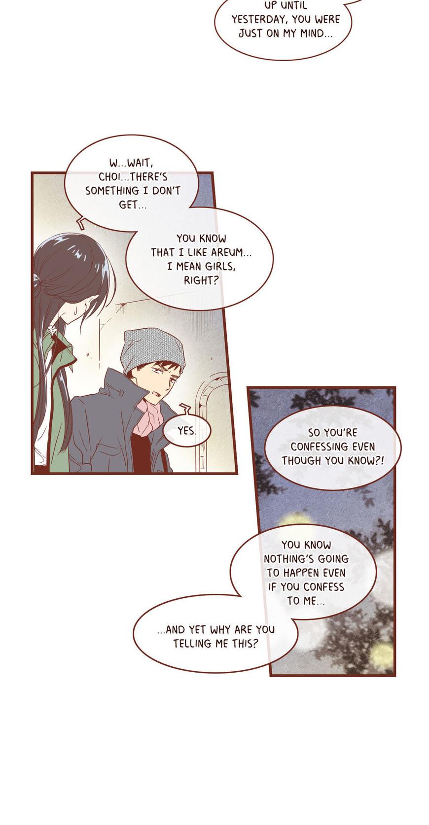 Why Did Men Stop Wearing High Heels? Chapter 38 page 10 - Chapter 38: Episode 38