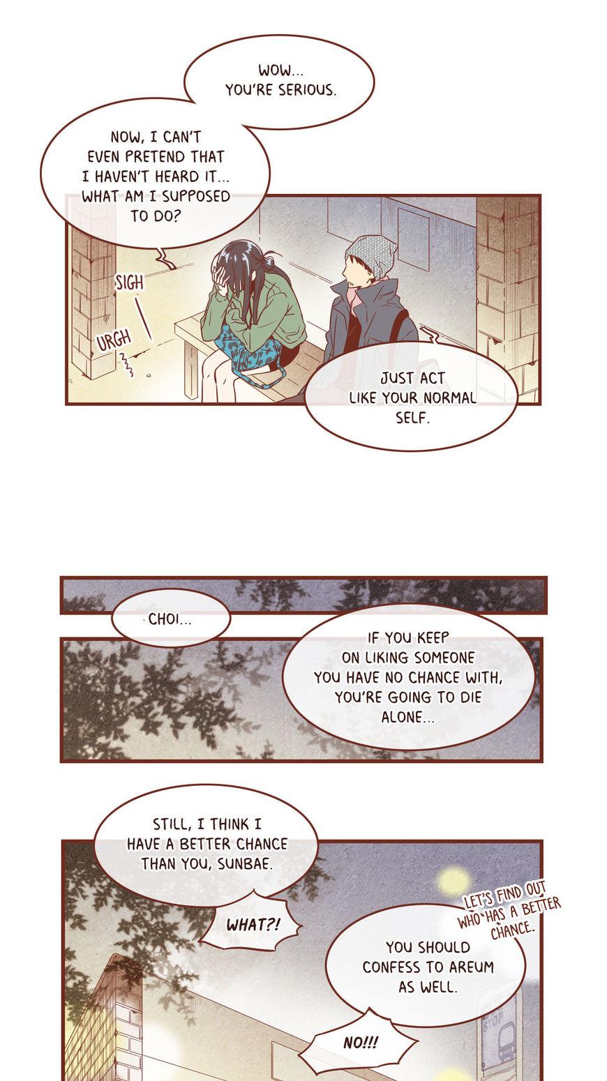 Why Did Men Stop Wearing High Heels? Chapter 38 page 12 - Chapter 38: Episode 38