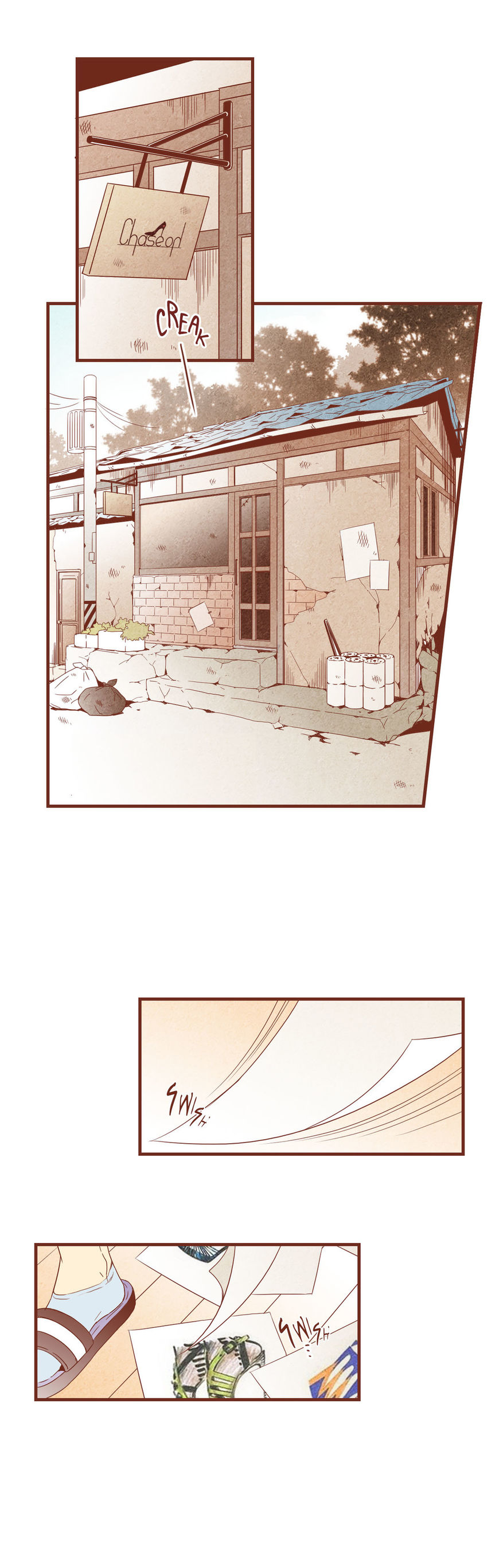 Why Did Men Stop Wearing High Heels? Chapter 38 page 14 - Chapter 38: Episode 38