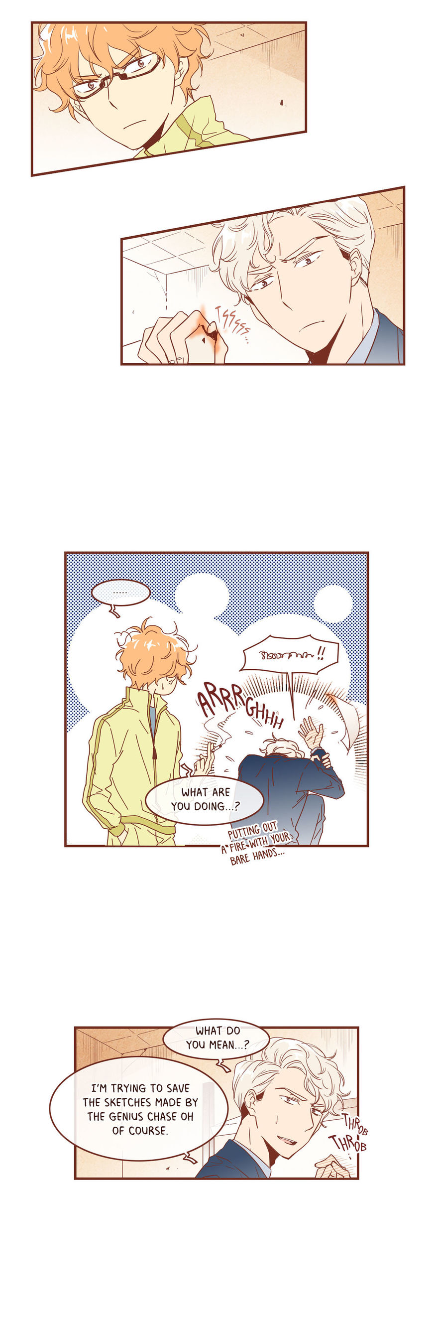 Why Did Men Stop Wearing High Heels? Chapter 38 page 19 - Chapter 38: Episode 38