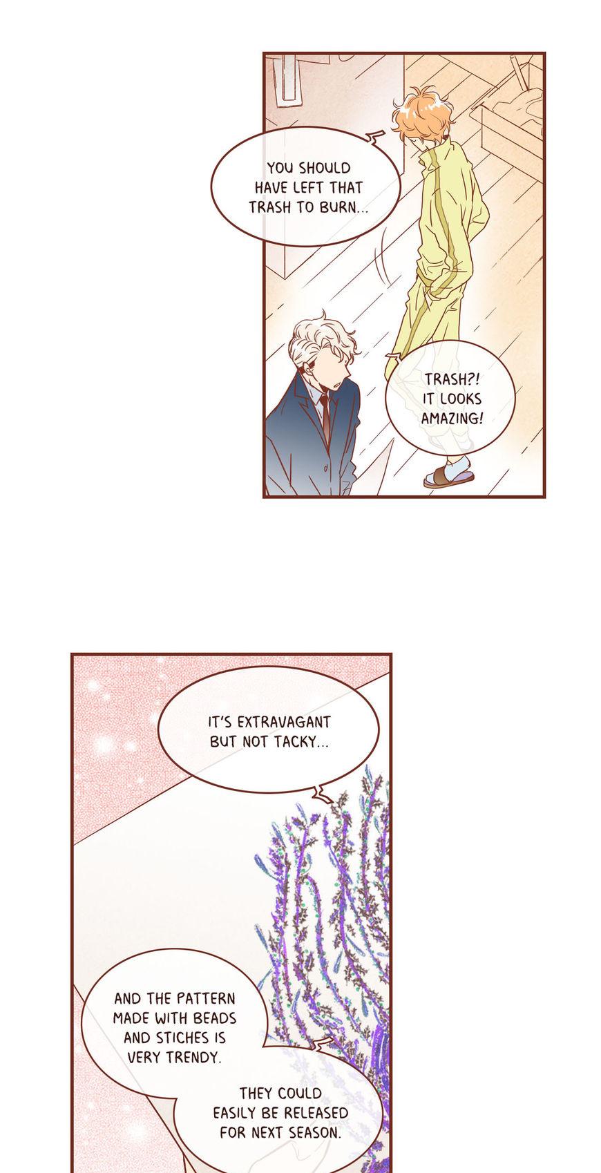 Why Did Men Stop Wearing High Heels? Chapter 38 page 20 - Chapter 38: Episode 38