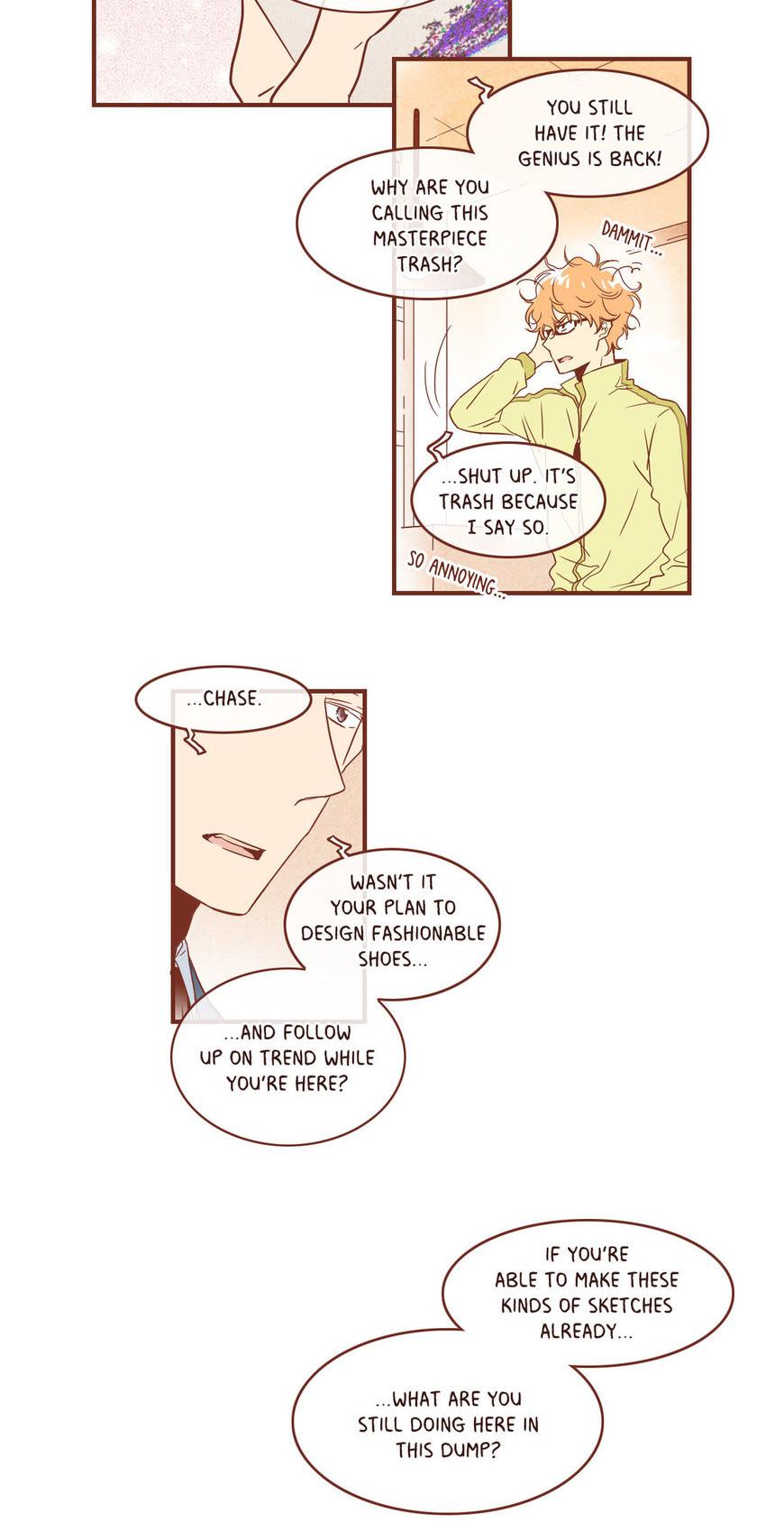 Why Did Men Stop Wearing High Heels? Chapter 38 page 21 - Chapter 38: Episode 38
