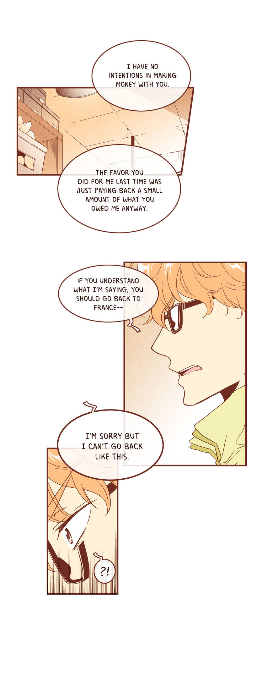 Why Did Men Stop Wearing High Heels? Chapter 38 page 24 - Chapter 38: Episode 38