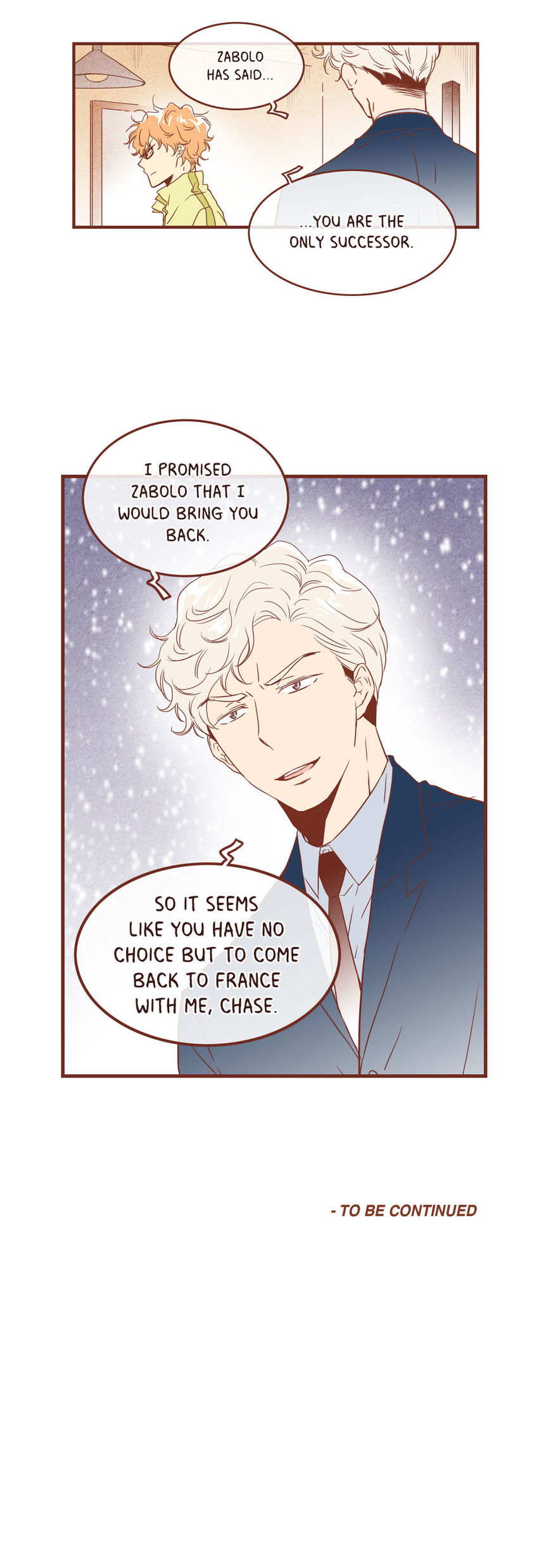 Why Did Men Stop Wearing High Heels? Chapter 38 page 25 - Chapter 38: Episode 38