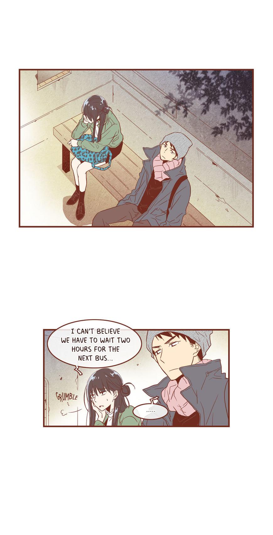 Why Did Men Stop Wearing High Heels? Chapter 38 page 3 - Chapter 38: Episode 38