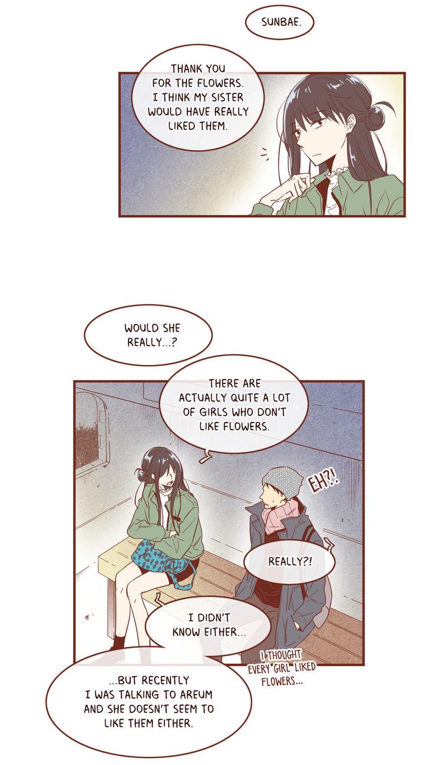 Why Did Men Stop Wearing High Heels? Chapter 38 page 4 - Chapter 38: Episode 38