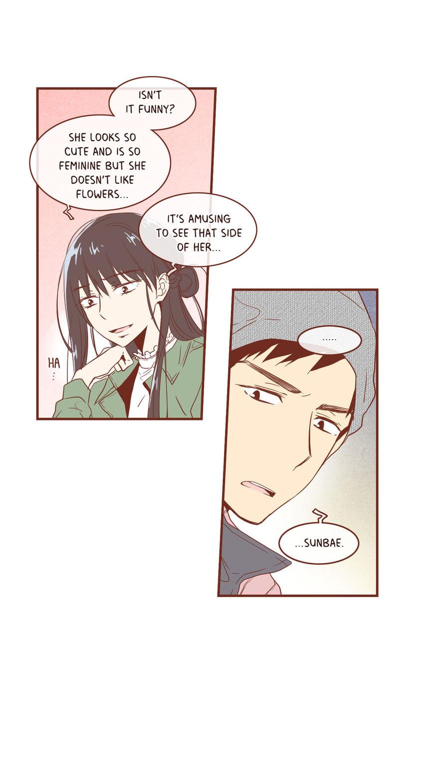 Why Did Men Stop Wearing High Heels? Chapter 38 page 5 - Chapter 38: Episode 38