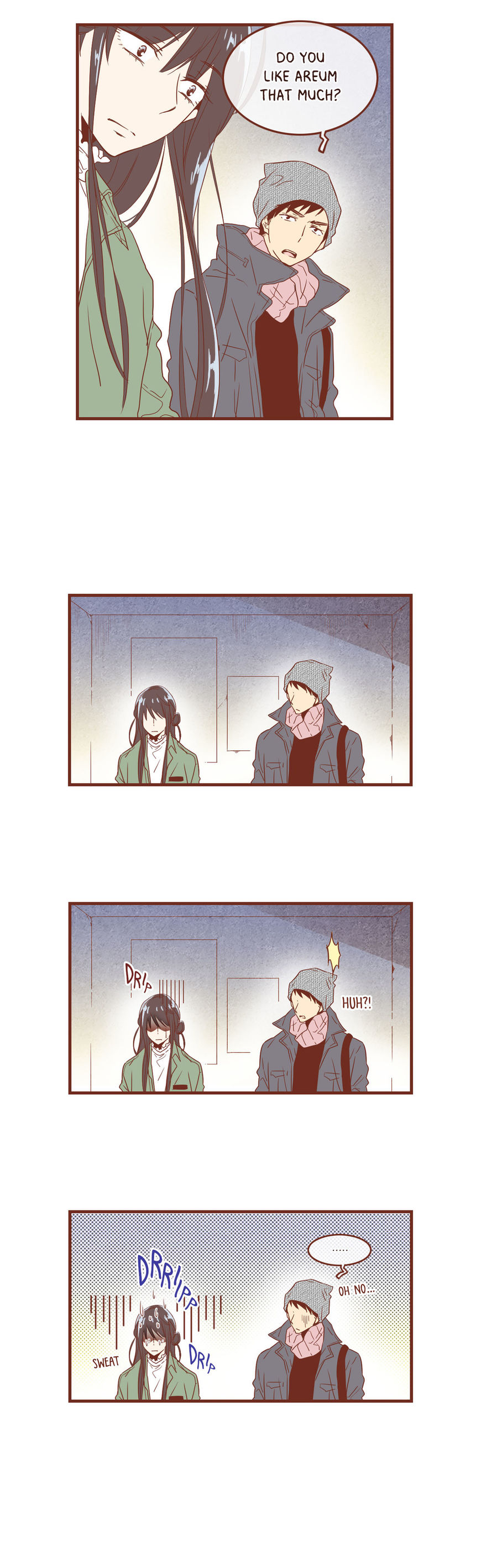 Why Did Men Stop Wearing High Heels? Chapter 38 page 6 - Chapter 38: Episode 38