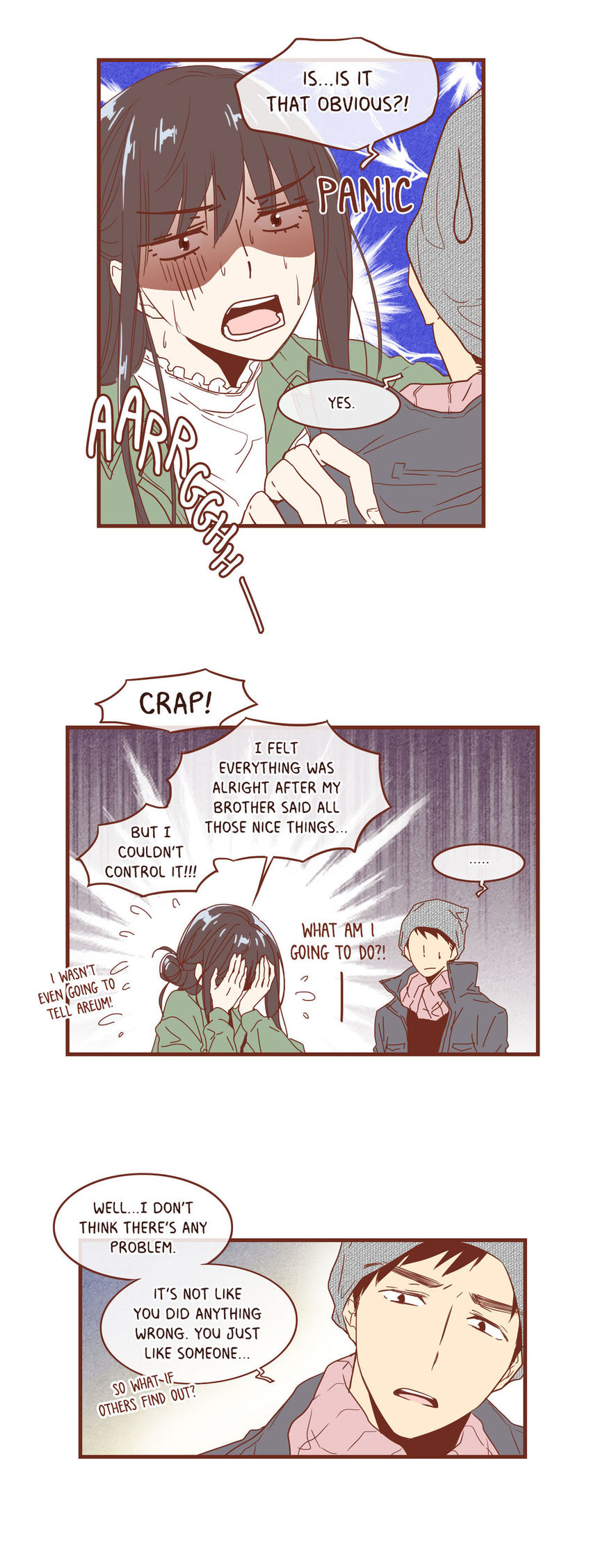 Why Did Men Stop Wearing High Heels? Chapter 38 page 7 - Chapter 38: Episode 38