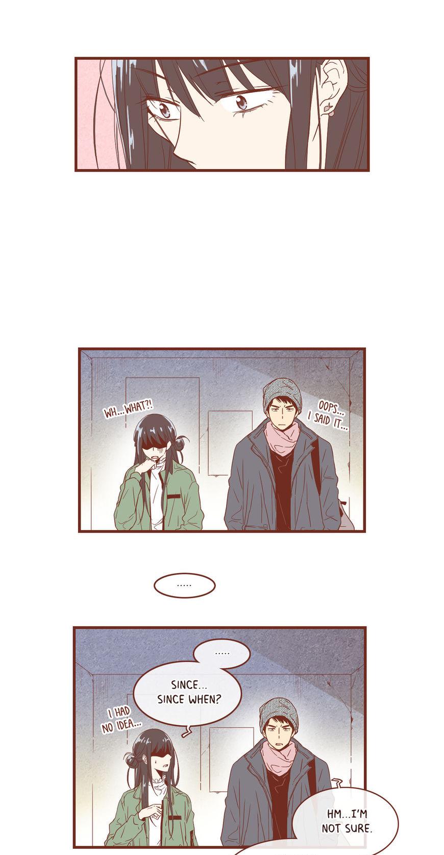 Why Did Men Stop Wearing High Heels? Chapter 38 page 9 - Chapter 38: Episode 38