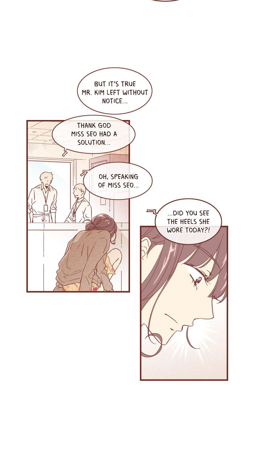 Why Did Men Stop Wearing High Heels? Chapter 39 page 10 - Chapter 39: Episode 39