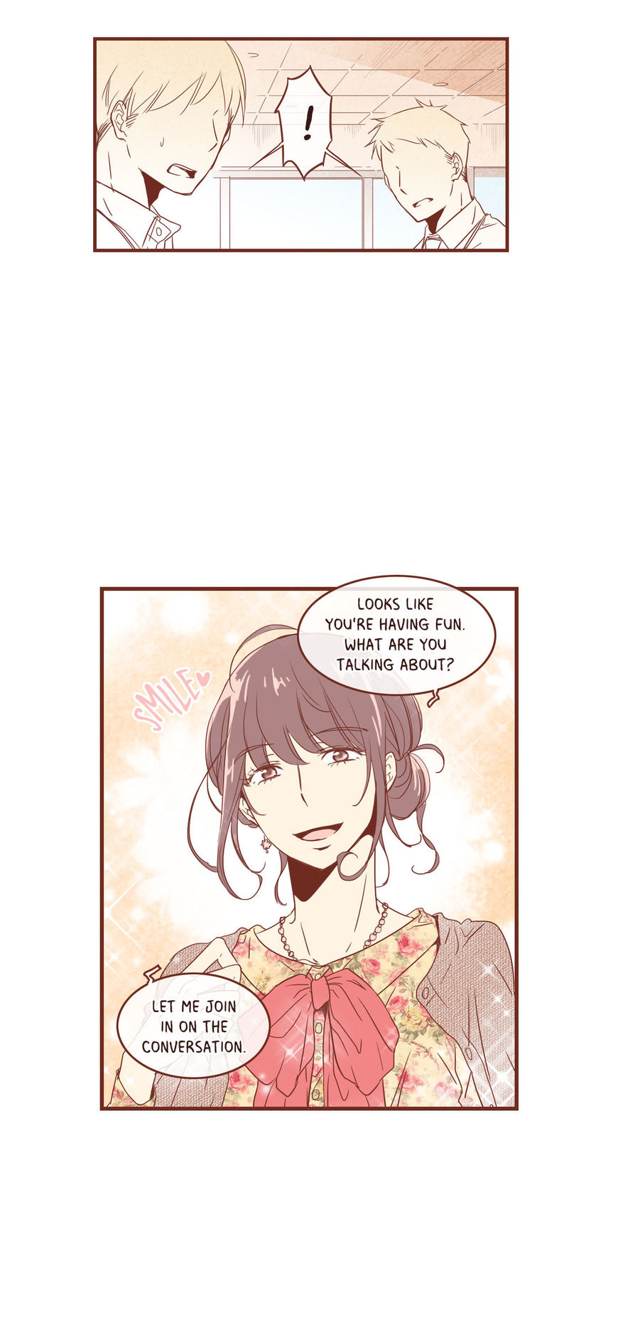 Why Did Men Stop Wearing High Heels? Chapter 39 page 13 - Chapter 39: Episode 39