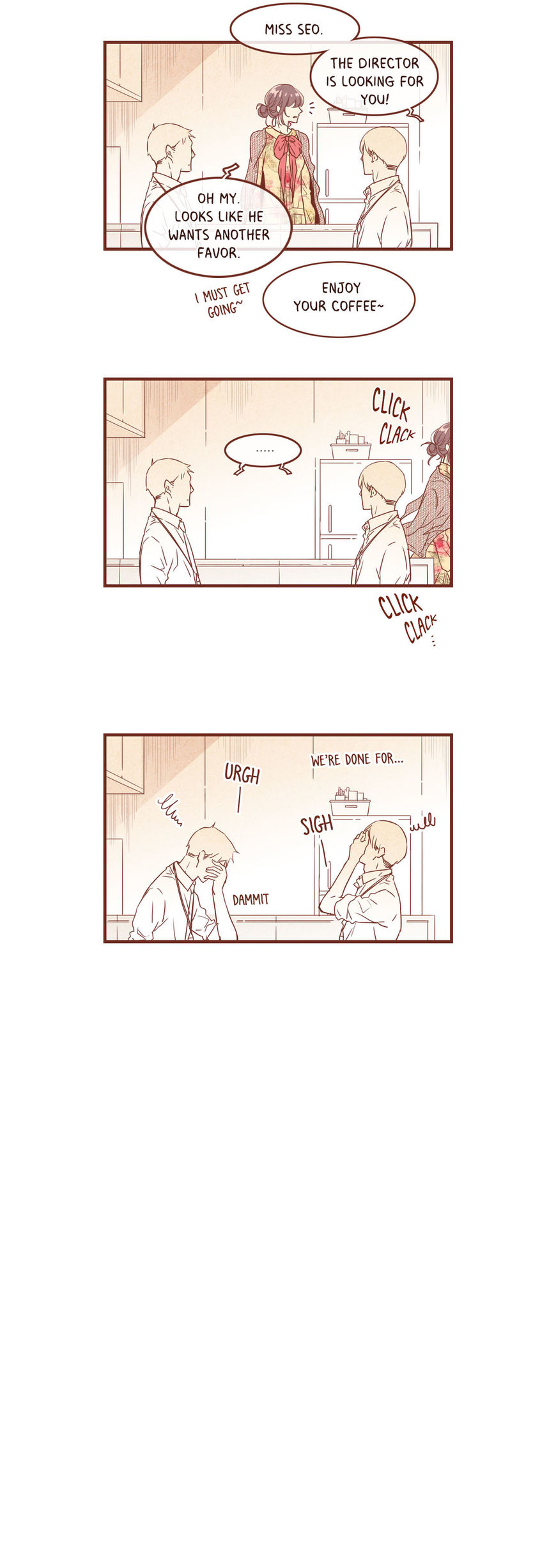 Why Did Men Stop Wearing High Heels? Chapter 39 page 14 - Chapter 39: Episode 39