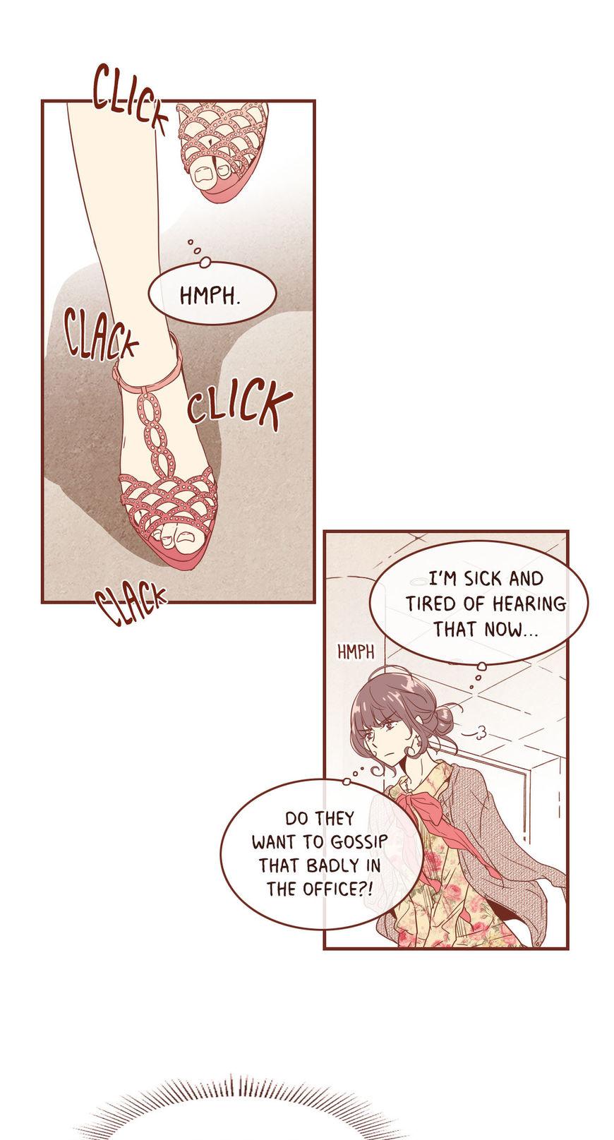 Why Did Men Stop Wearing High Heels? Chapter 39 page 15 - Chapter 39: Episode 39