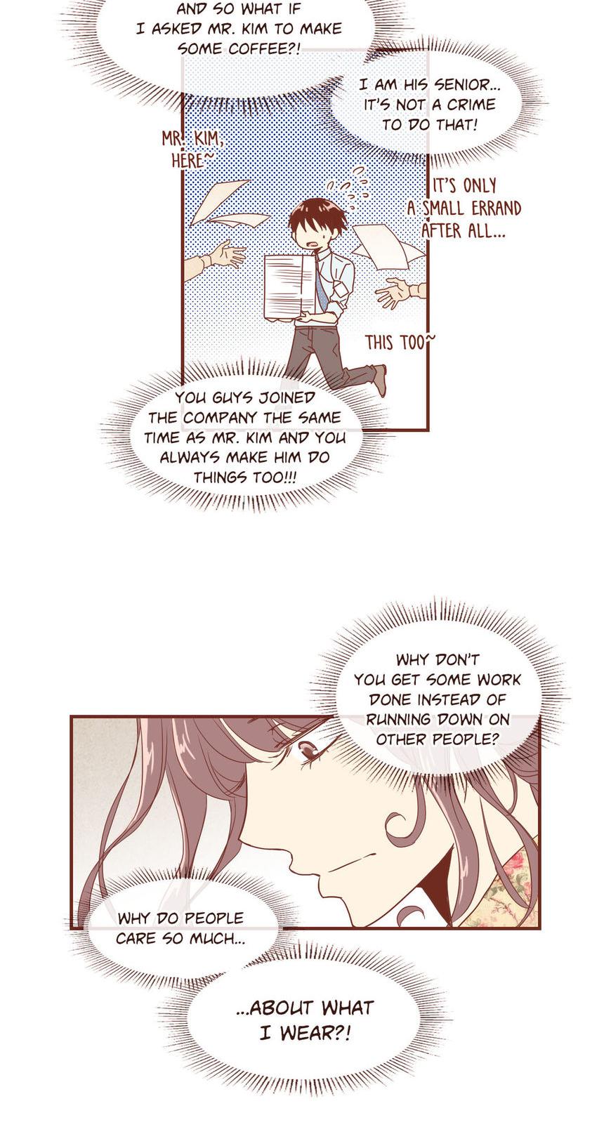 Why Did Men Stop Wearing High Heels? Chapter 39 page 16 - Chapter 39: Episode 39