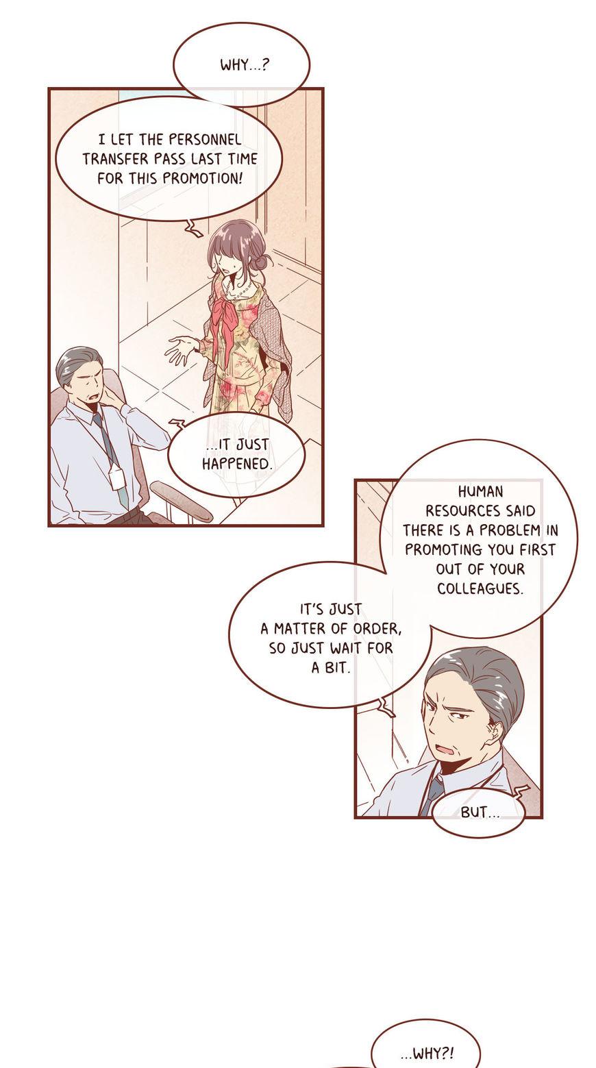 Why Did Men Stop Wearing High Heels? Chapter 39 page 18 - Chapter 39: Episode 39