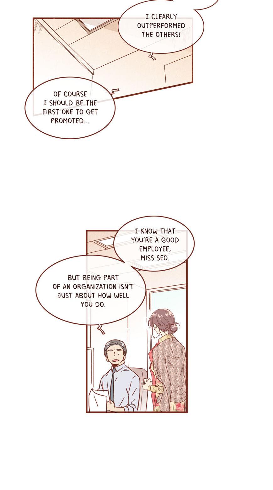 Why Did Men Stop Wearing High Heels? Chapter 39 page 19 - Chapter 39: Episode 39