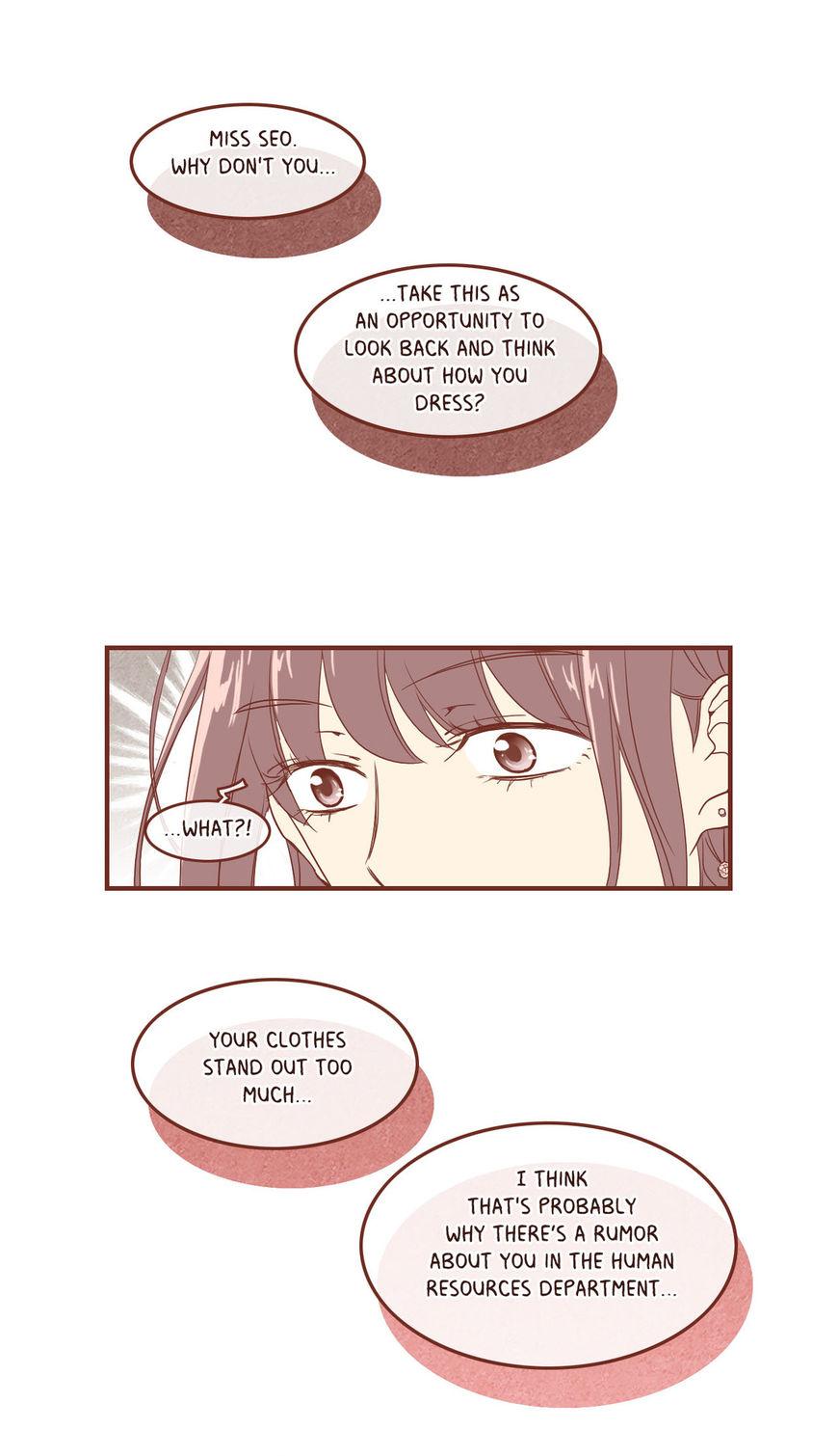 Why Did Men Stop Wearing High Heels? Chapter 39 page 20 - Chapter 39: Episode 39