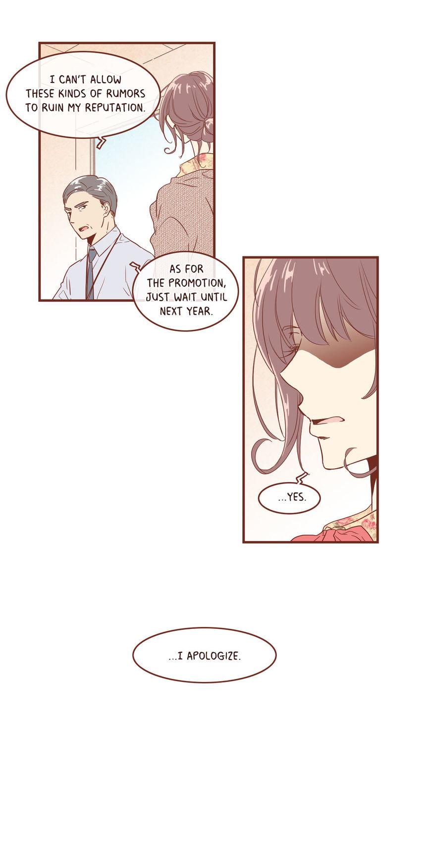 Why Did Men Stop Wearing High Heels? Chapter 39 page 22 - Chapter 39: Episode 39