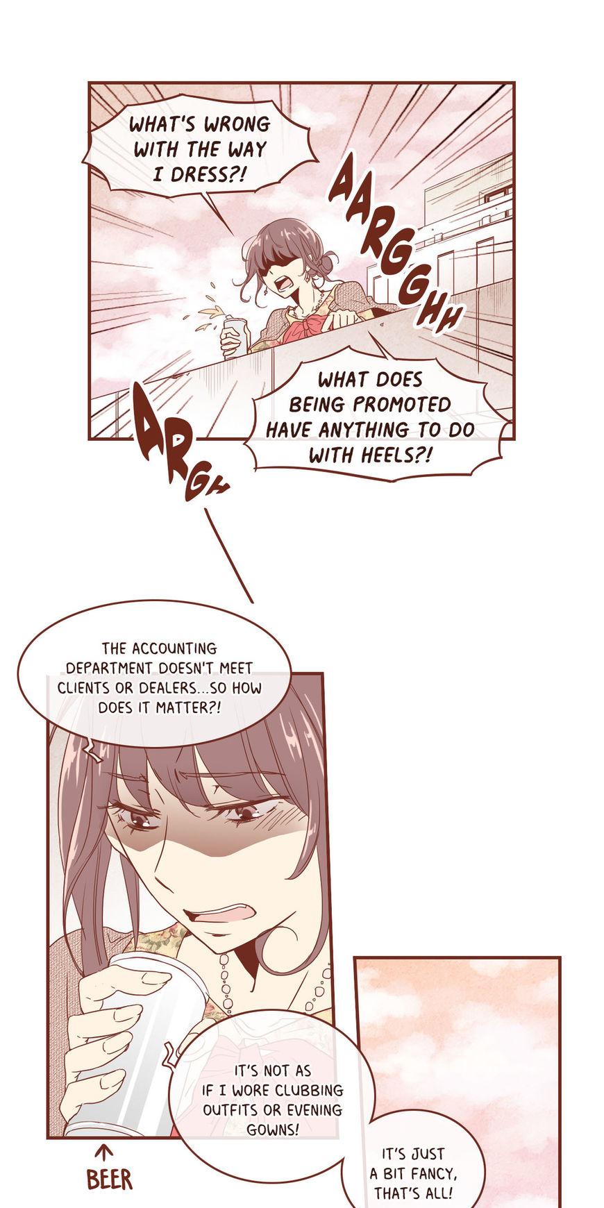 Why Did Men Stop Wearing High Heels? Chapter 39 page 24 - Chapter 39: Episode 39