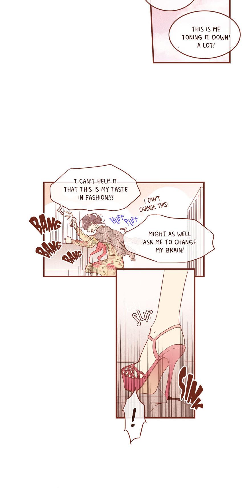 Why Did Men Stop Wearing High Heels? Chapter 39 page 25 - Chapter 39: Episode 39