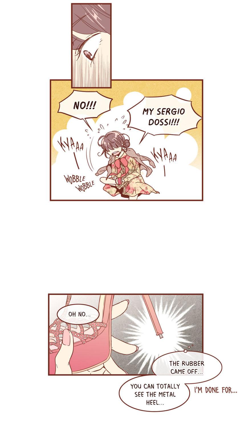 Why Did Men Stop Wearing High Heels? Chapter 39 page 26 - Chapter 39: Episode 39
