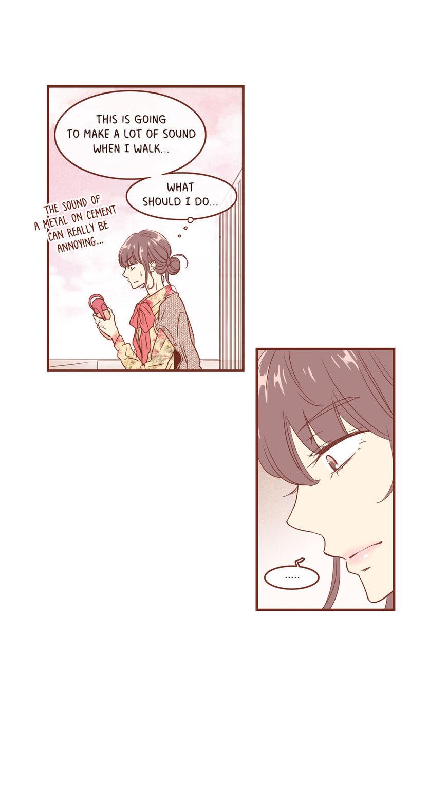 Why Did Men Stop Wearing High Heels? Chapter 39 page 27 - Chapter 39: Episode 39