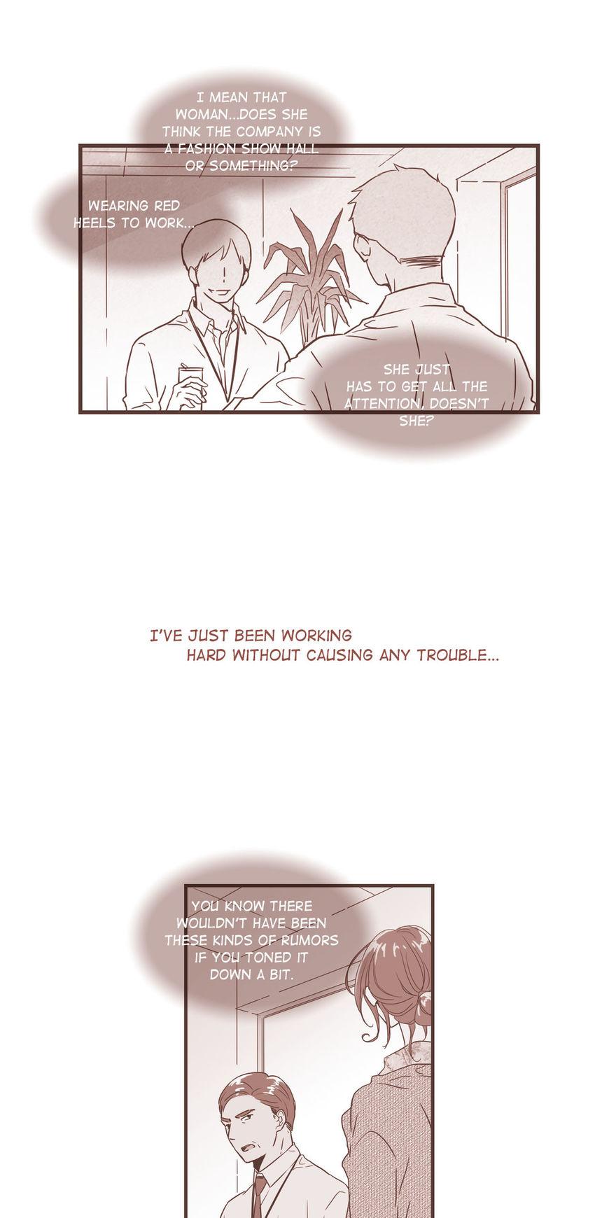 Why Did Men Stop Wearing High Heels? Chapter 39 page 28 - Chapter 39: Episode 39