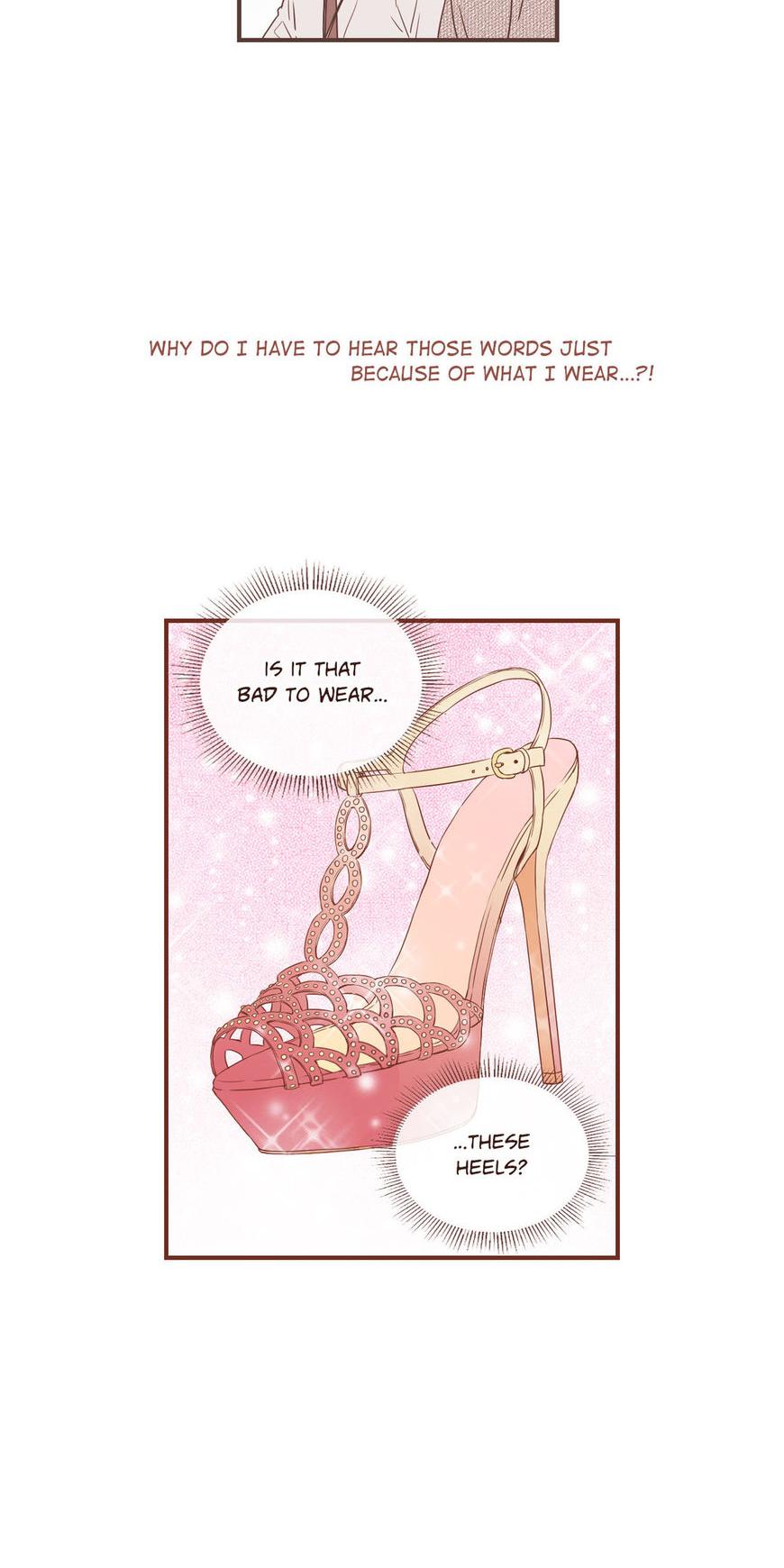Why Did Men Stop Wearing High Heels? Chapter 39 page 29 - Chapter 39: Episode 39