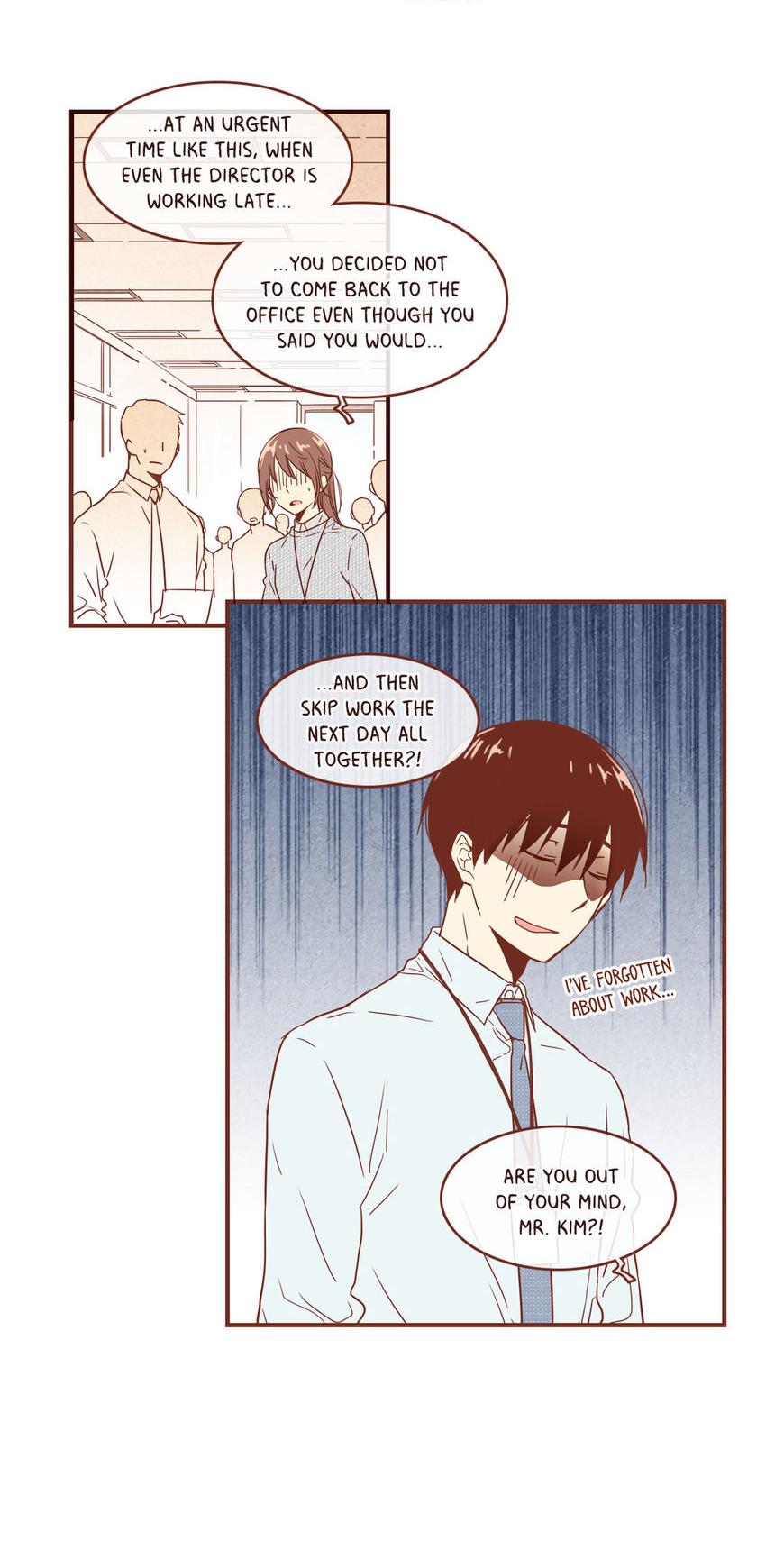 Why Did Men Stop Wearing High Heels? Chapter 39 page 3 - Chapter 39: Episode 39