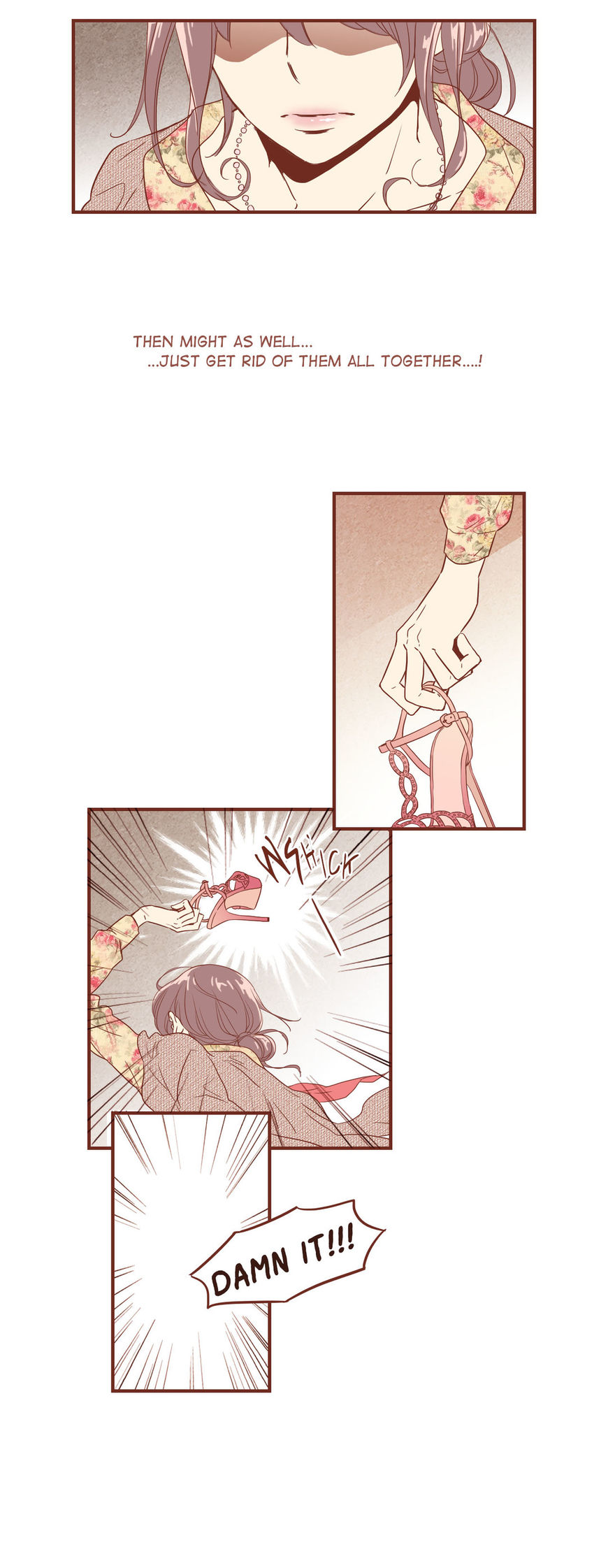Why Did Men Stop Wearing High Heels? Chapter 39 page 30 - Chapter 39: Episode 39