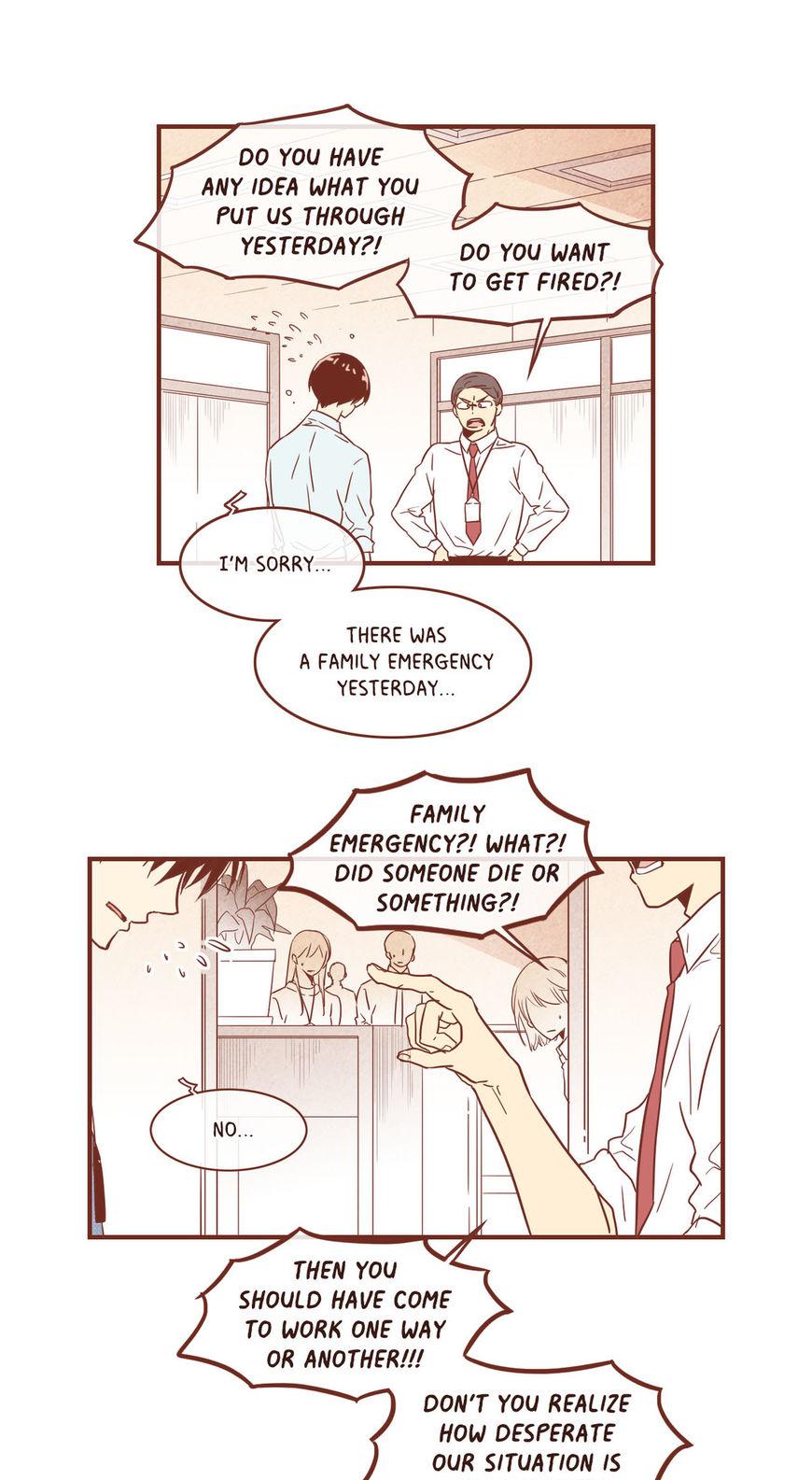 Why Did Men Stop Wearing High Heels? Chapter 39 page 4 - Chapter 39: Episode 39