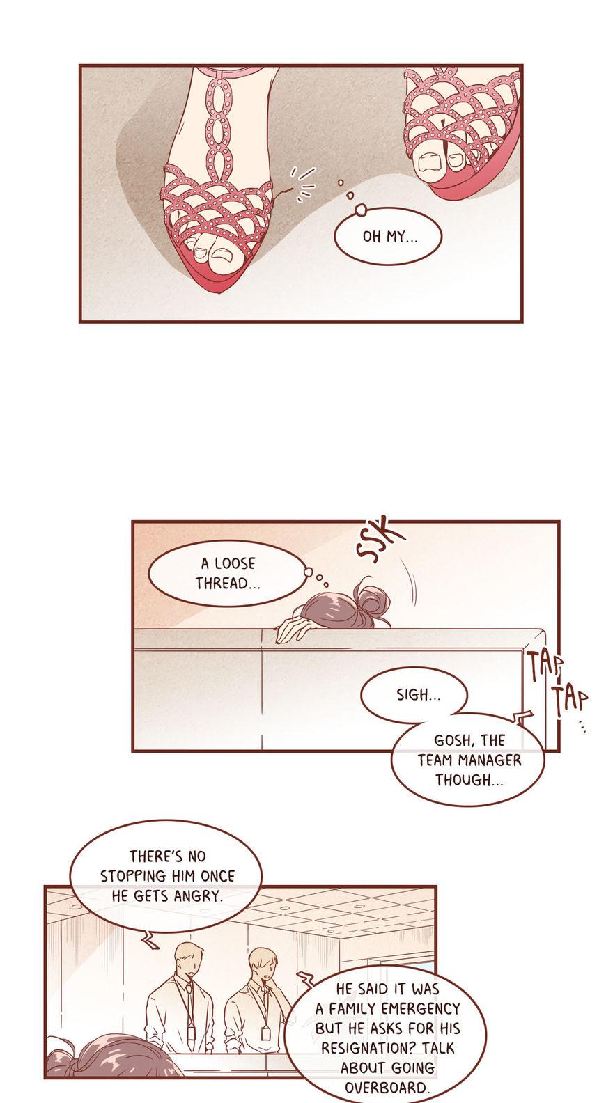 Why Did Men Stop Wearing High Heels? Chapter 39 page 9 - Chapter 39: Episode 39