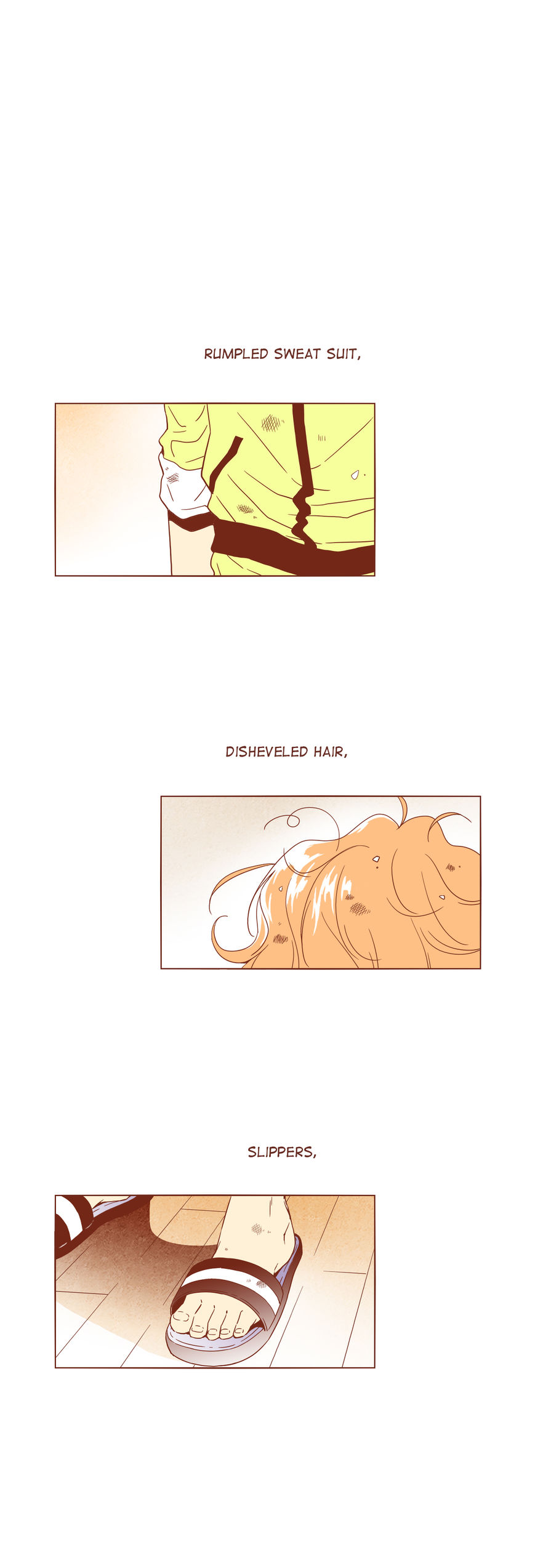 Why Did Men Stop Wearing High Heels? Chapter 4 page 1 - Chapter 4: Chapter 4