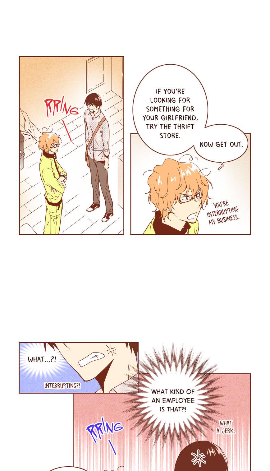 Why Did Men Stop Wearing High Heels? Chapter 4 page 13 - Chapter 4: Chapter 4