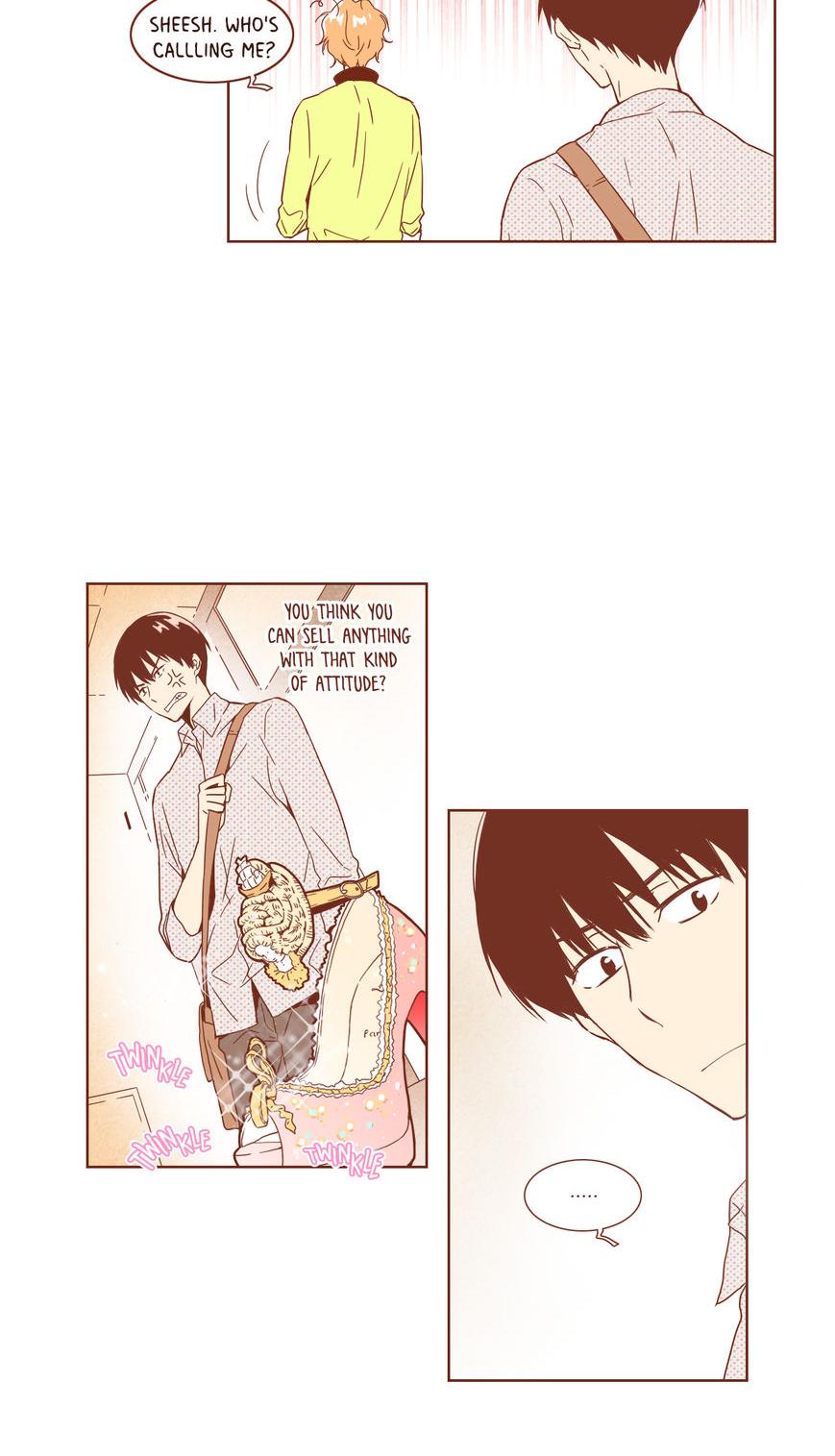 Why Did Men Stop Wearing High Heels? Chapter 4 page 14 - Chapter 4: Chapter 4